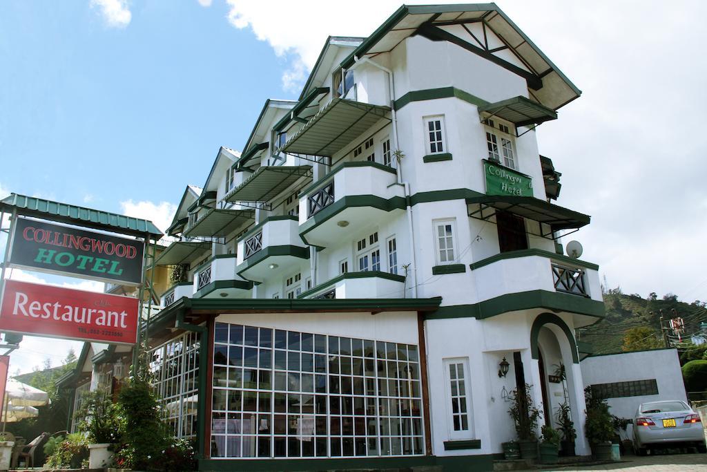 Colling Wood Hotel Nuwara Eliya Exterior photo